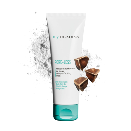 My clarins Pore-Less Masque Perfecteur de Peau