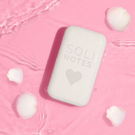 Bar Soap Rose