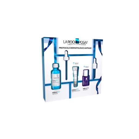 SET LA ROCHE POSAY PROTOCOLO DERMATOLÓGICO ANTIEDAD