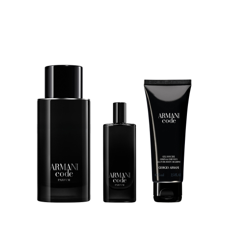 Set di Natale Armani Code Le Parfum