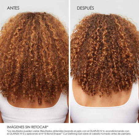 N.10 Bond Shaper Curl Gel