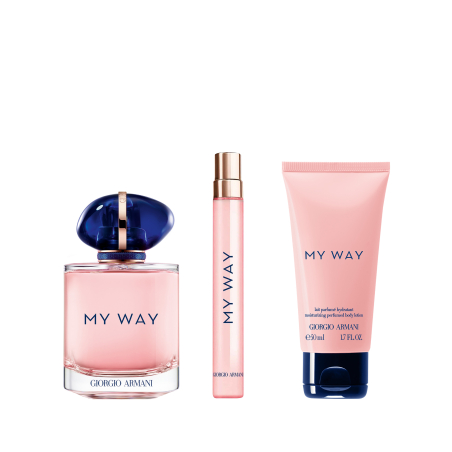 Set di Natale Armani My Way Eau de Parfum