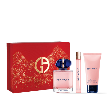 Set di Natale Armani My Way Eau de Parfum