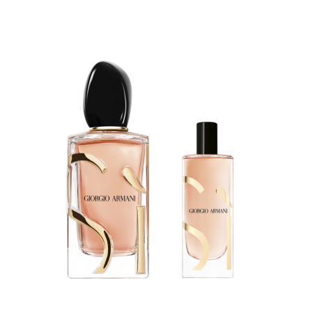 Set di Natale Armani Sì Eau de Parfum Intense