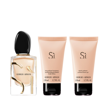 Set di Natale Armani Sì Eau de Parfum