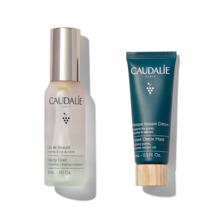 Set  Agua de belleza + Mascarilla Detox