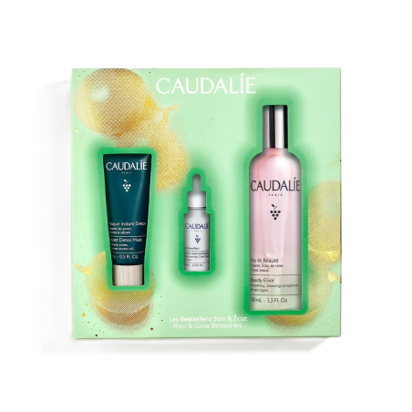 Set Acqua di Bellezza + Regali di Cura e Luminosità