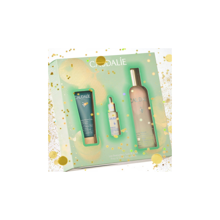 TRIO ILLUMINANTE DETOX