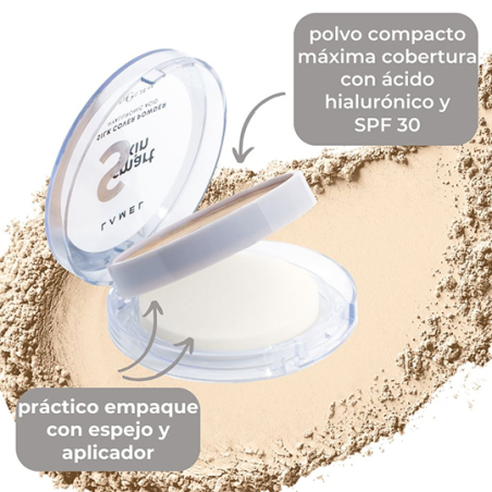 Smart Skin Compact Powder