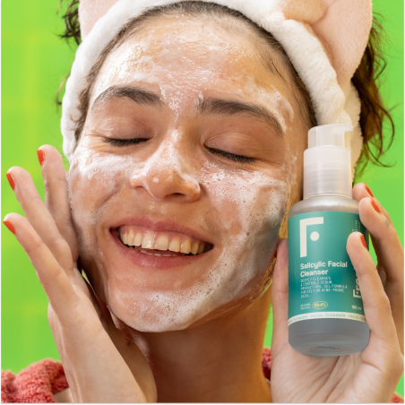 Salicylic Facial Cleanser