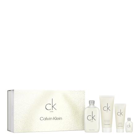 Set Calvin Klein One Eau De Toilette