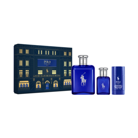 Set di Natale Polo Blue Eau de Toilette