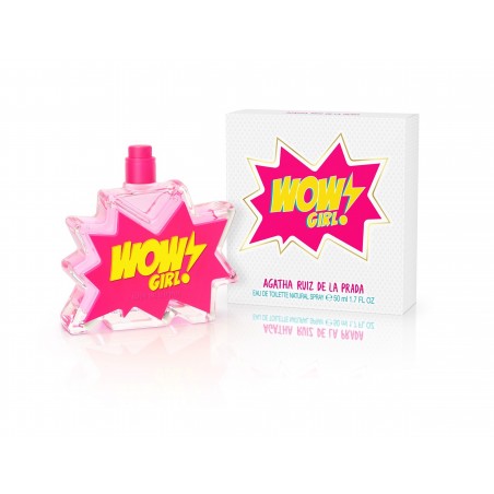 ARP WOW GIRL Eau De Toilette 50ml