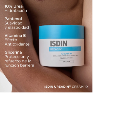 Ureadin Cream 10