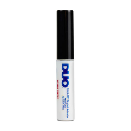 Duo Quick Set Adhesive Clear