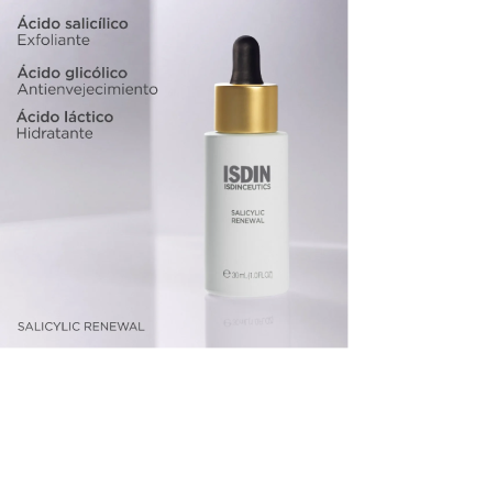 Isdinceutics Serum Salicylic Renewal