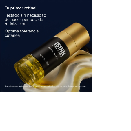 Isdinceutics Rejuvenate Serum Retinal Smooth