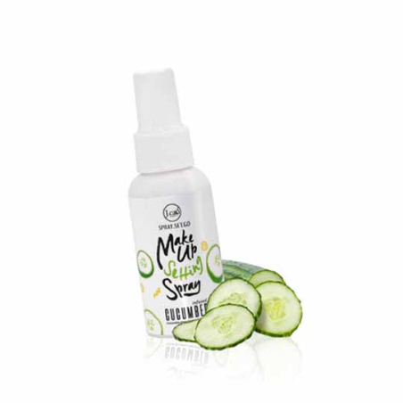 Spray Fissatore per il Trucco Spray Go Cucumber