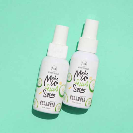 Spray Fissatore per il Trucco Spray Go Cucumber