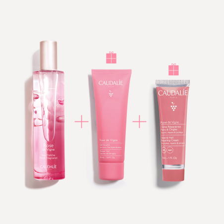 Set Rose de Vigne Set Acqua Dolce