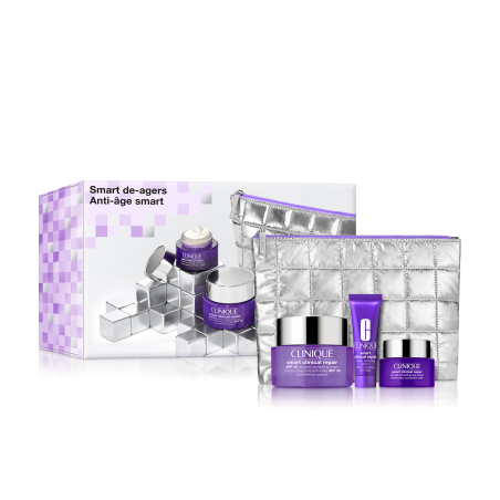 Set Crema Anti-età Smart Clinical Repair SPF30