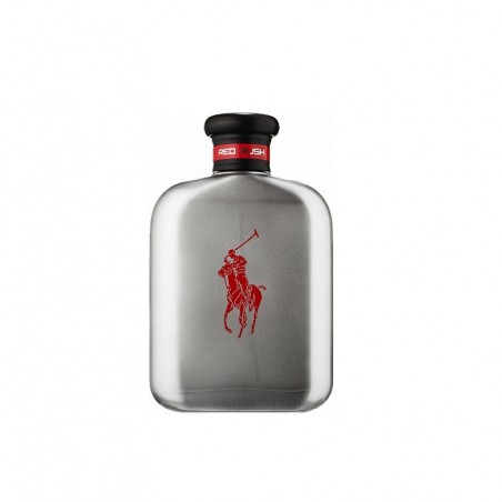 POLO RED RUSH Eau De Toilette V125ml Edición Limitada