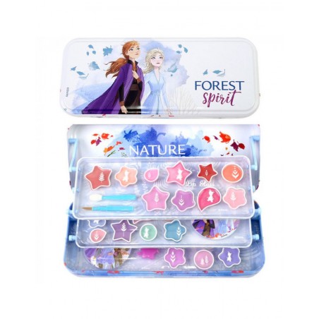 FROZEN 3-Tier Beauty TIN