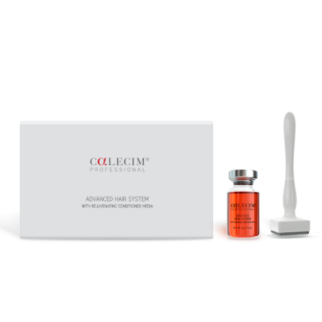 Calecim Advanced Hair System Kit