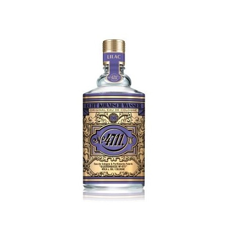 4711 LILAC EAU DE COLOGNE 100ML