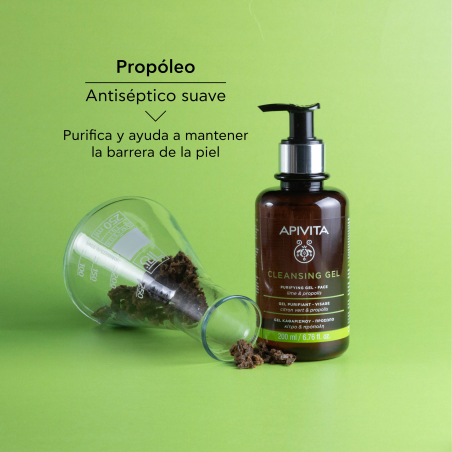 Gel Viso Purificante