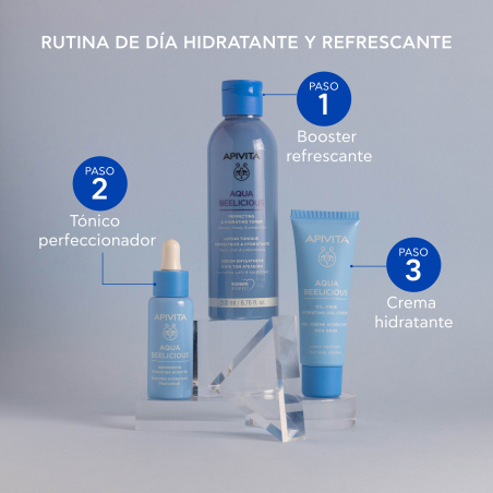 Aqua Beelicious Booster Idratante e Rinfrescante con Miele e Acido Ialuronico