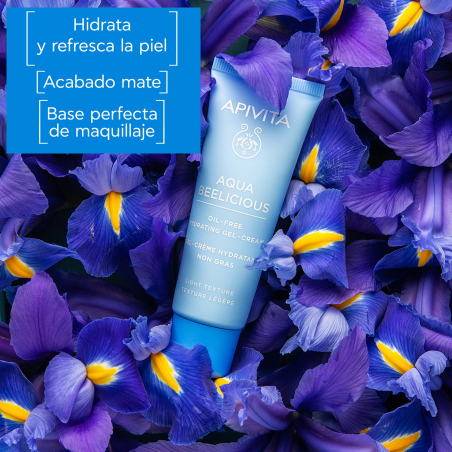 Aqua Beelicious Crema-Gel Idratante Senza Olio