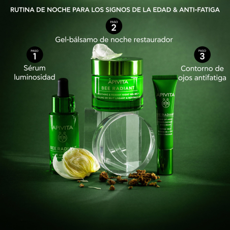 Bee Radiant Brightening & Anti-Fatigue Siero