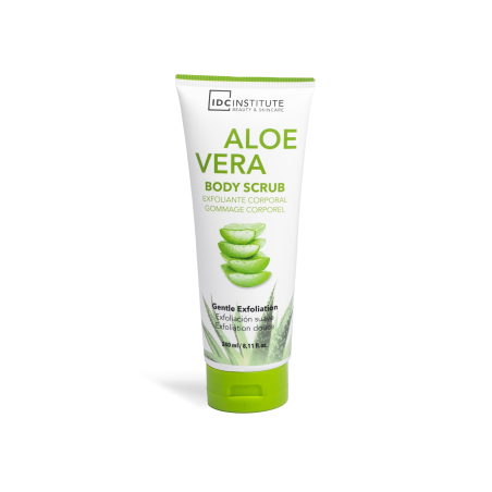 Aloe Vera Body Scrub