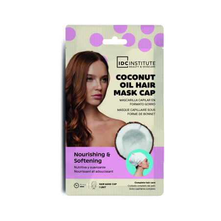 Coconut Oil Hair Mask