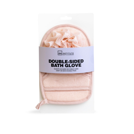 Double-Sided Bath Glove