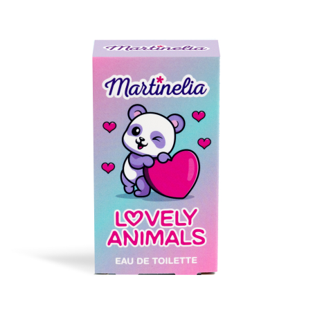 World Lovely Animals Eau de Toilette