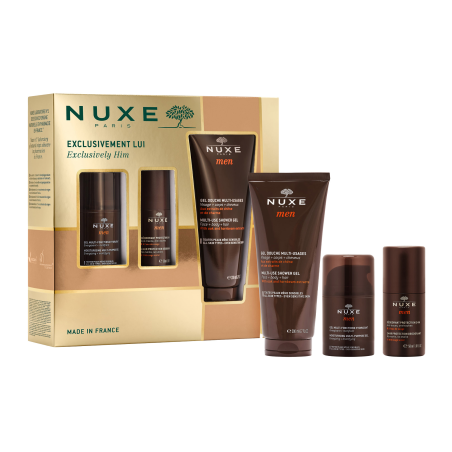 SET NUXE MEN EXCLUSIVEMEN PARA EL