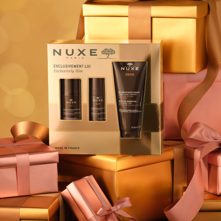 SET NUXE MEN EXCLUSIVEMEN PARA EL