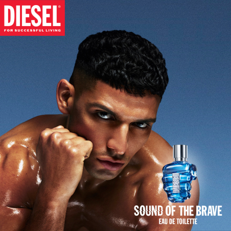 Only The Brave Sound Edt Spray