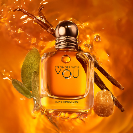 EMPORIO ARMANI Stronger With You Eau De Toilette Vaporisateur