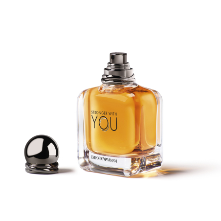 EMPORIO ARMANI Stronger With You Eau De Toilette Vaporisateur