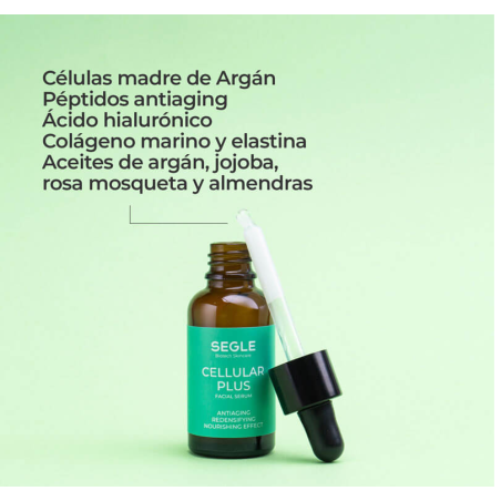 Set Siero + Crema Cellular Plus