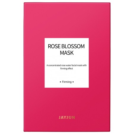 Rose Blossom Mask