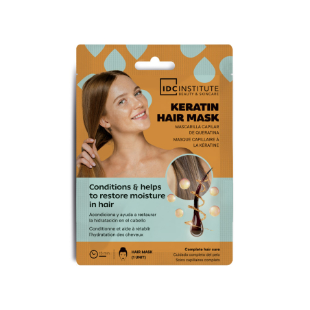 Keratin Hair Maschera