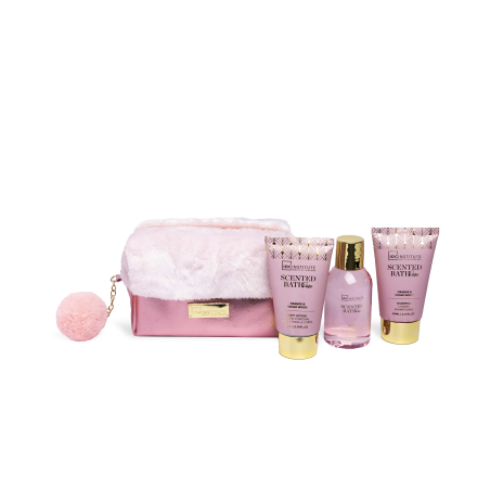 Scented Bath Rosé Bag Set