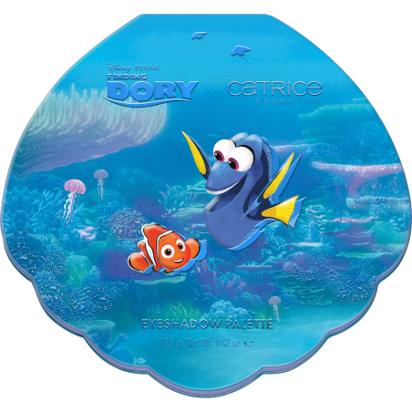 Palette Ombretti Finding Dory de Disney Pixar