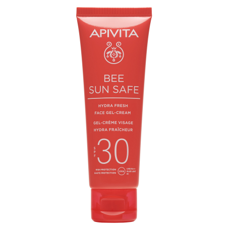 Bee Sun Safe Hydra Fresh Crema Gel Viso SPF 30