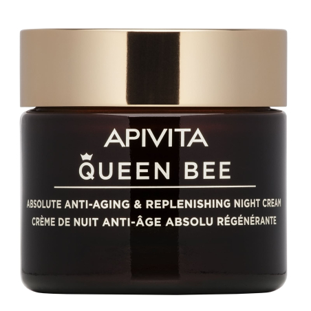 Queen Bee Absolute Crema Notte Rimpolpante Anti-età