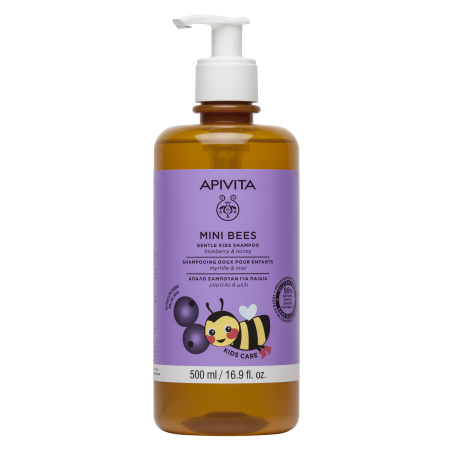 Mini Api Shampoo Delicato Per Bambini